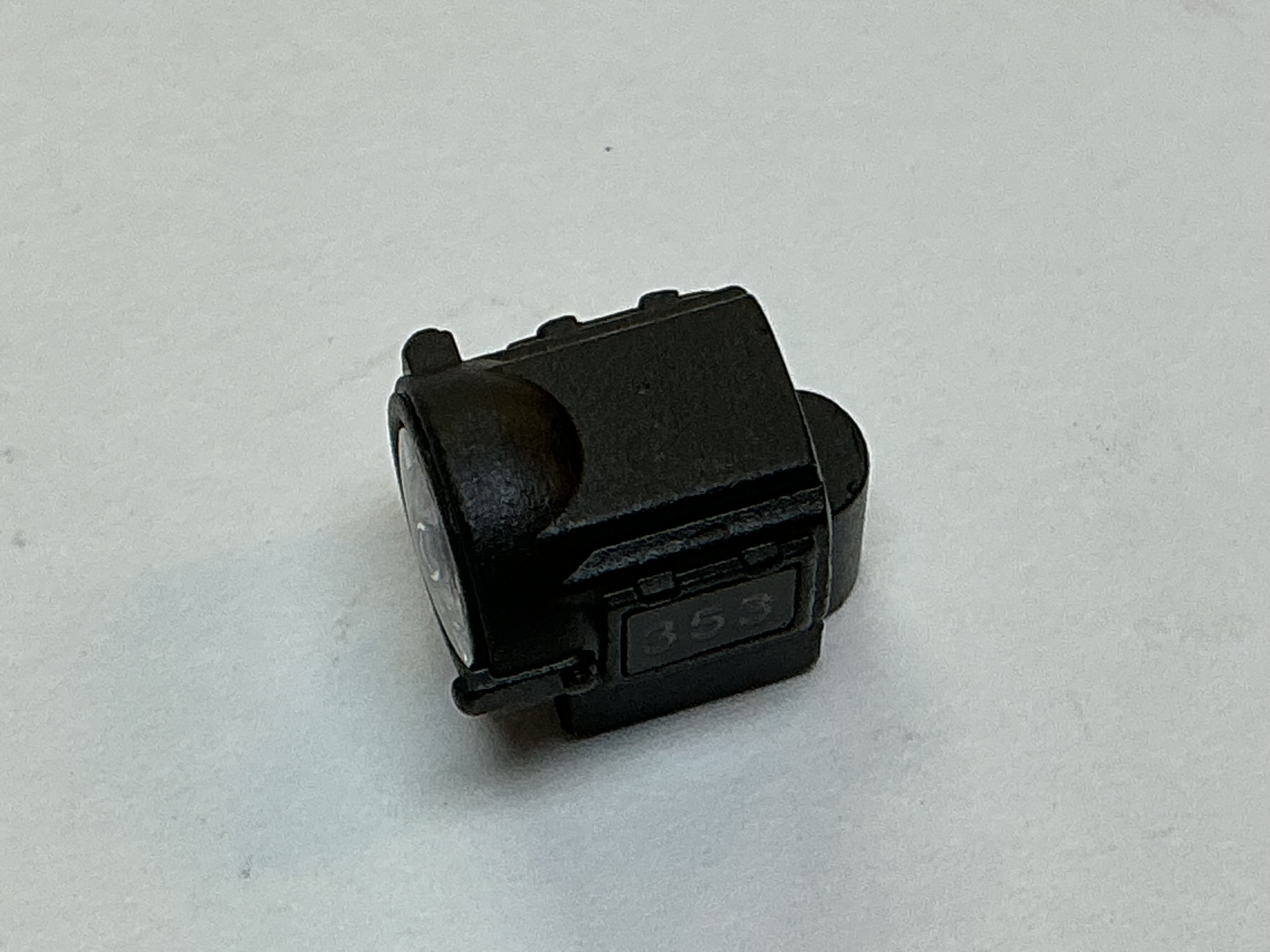 HEADLIGHT HOUSING / W/LENS & NUMBER BOARDS / #353 / PREMIER EP-3