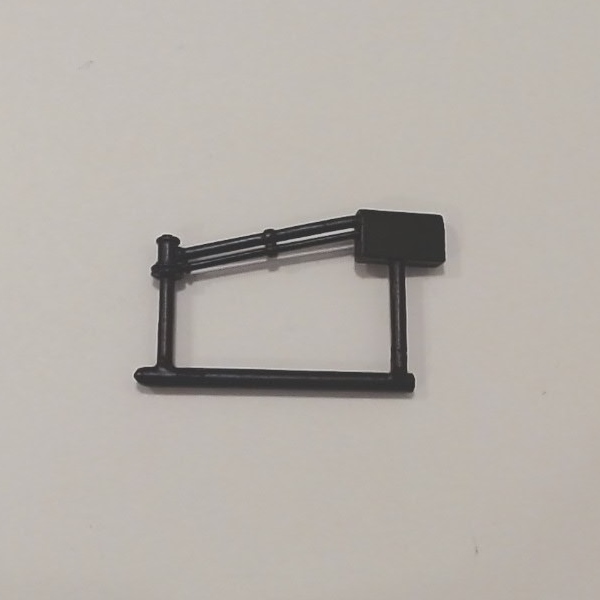 LOW WATER ALARM / BLACK / BOILER TOP / PREMIER CLASS A 2-6-6-4