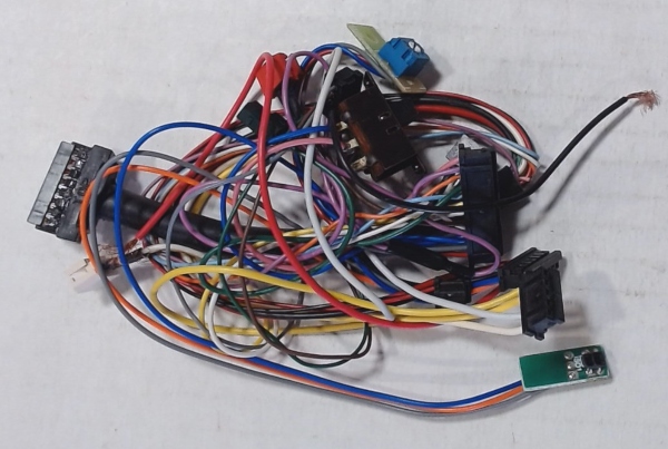 TETHER / ELECTRIC / 16-POSITION / 85mm L SLEEVE / PREMIER BI-POLAR / FLAT CONNECTOR