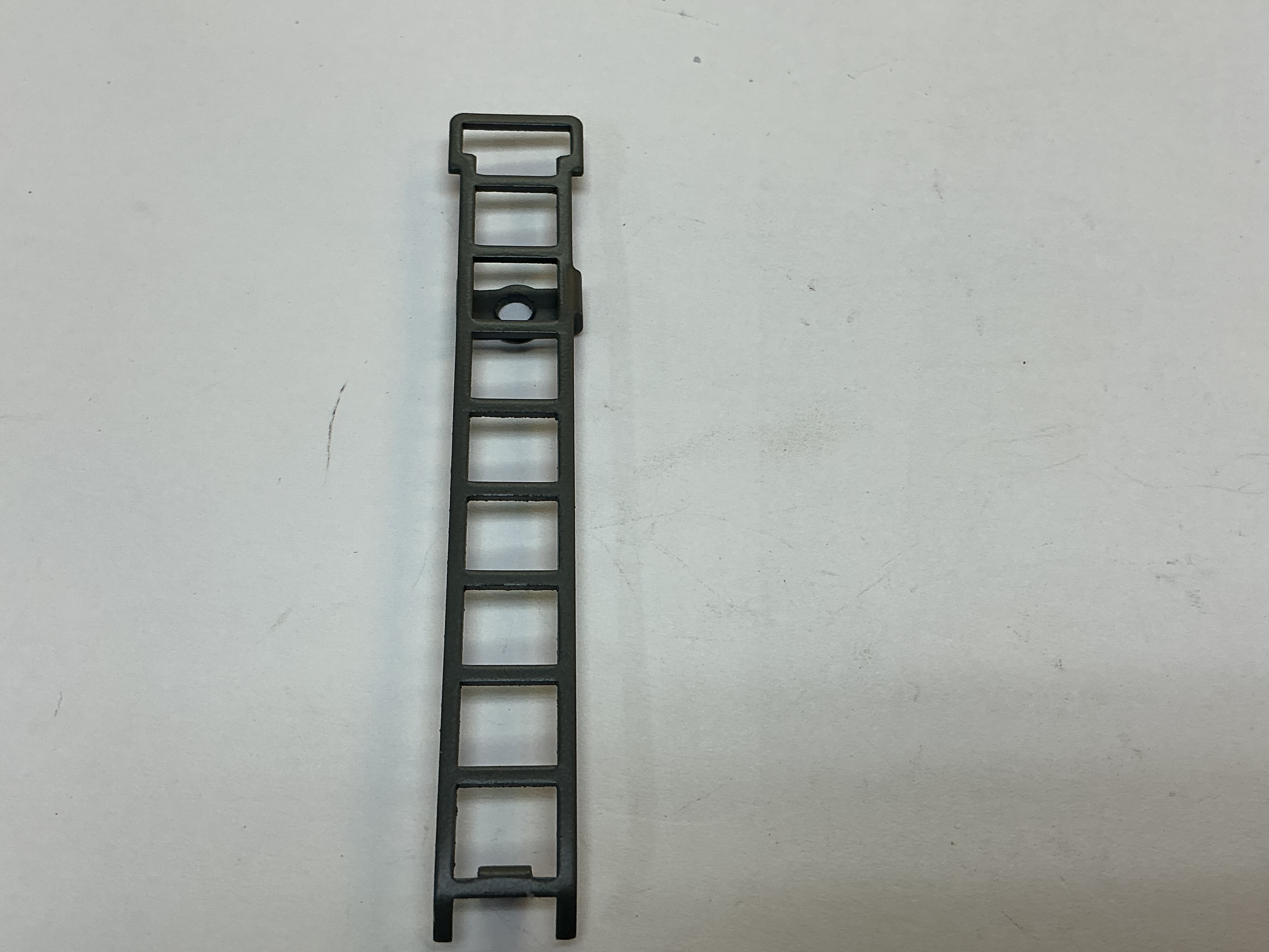 LADDER / 10-RUNG / LH OR RH / GRAY / TENDER REAR / PREMIER FEF 4-8-4