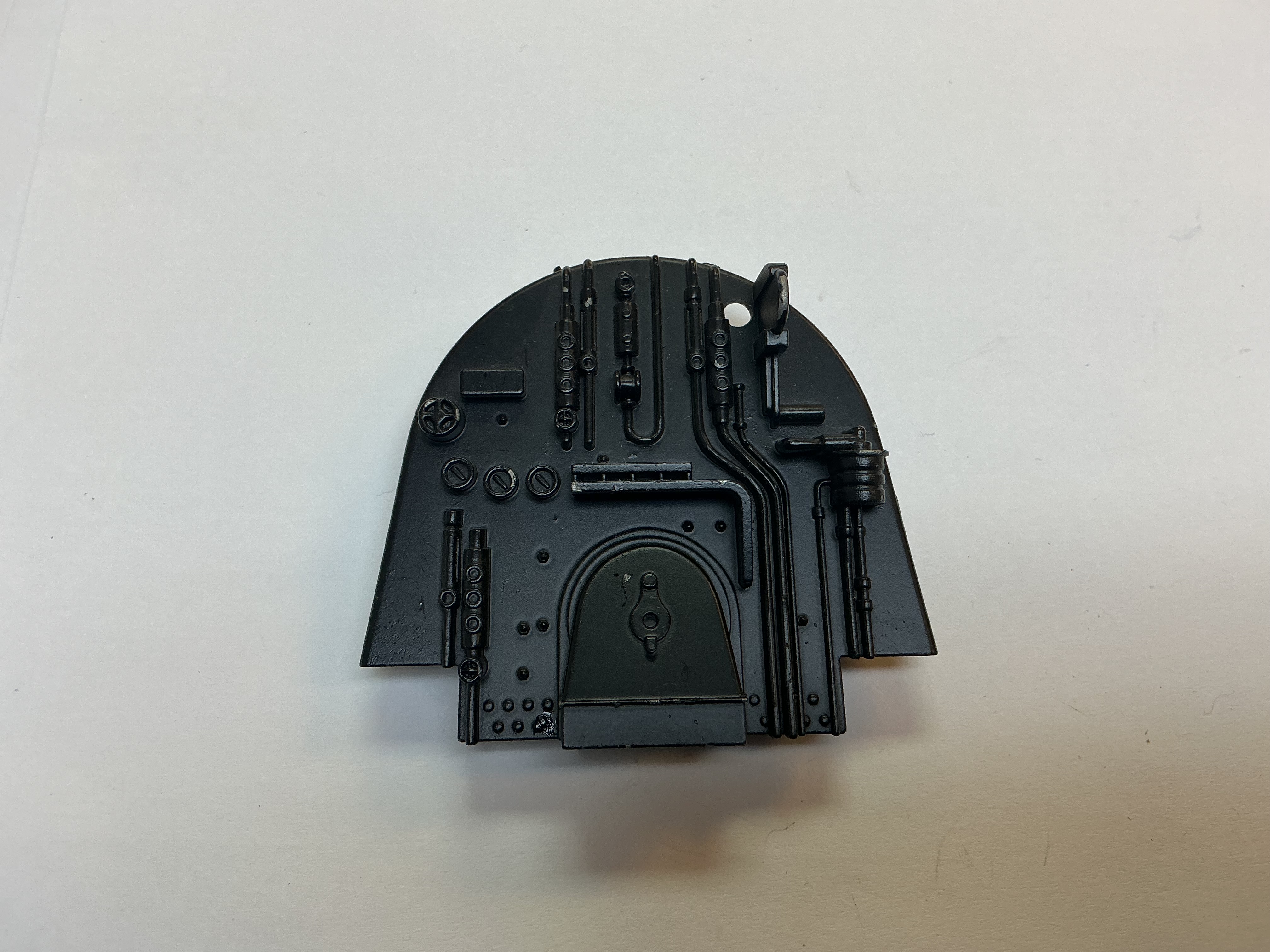 BACKHEAD / BLACK / PS-1 / PREMIER ATSF NORTHERN 4-8-4