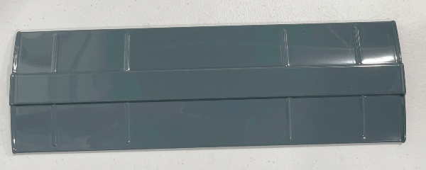 ROOF / MEDIUM GRAY / STANDARD GAUGE 214 BOXCAR 11-30176