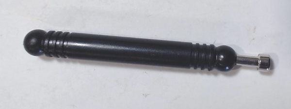 NUT DRIVER / 3MM / HO STEAM / FITS SIDE ROD BOLTS