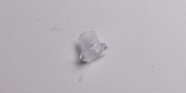 LENS / BACK UP LIGHT / TENDER / CLEAR / PREMIER Z-6 CHALLENGER 4-6-6-4