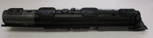 SHELL / BOILER / W/O CAB / UP #4006 / PS 2 / PREMIER BIG BOY 4-8-8-4