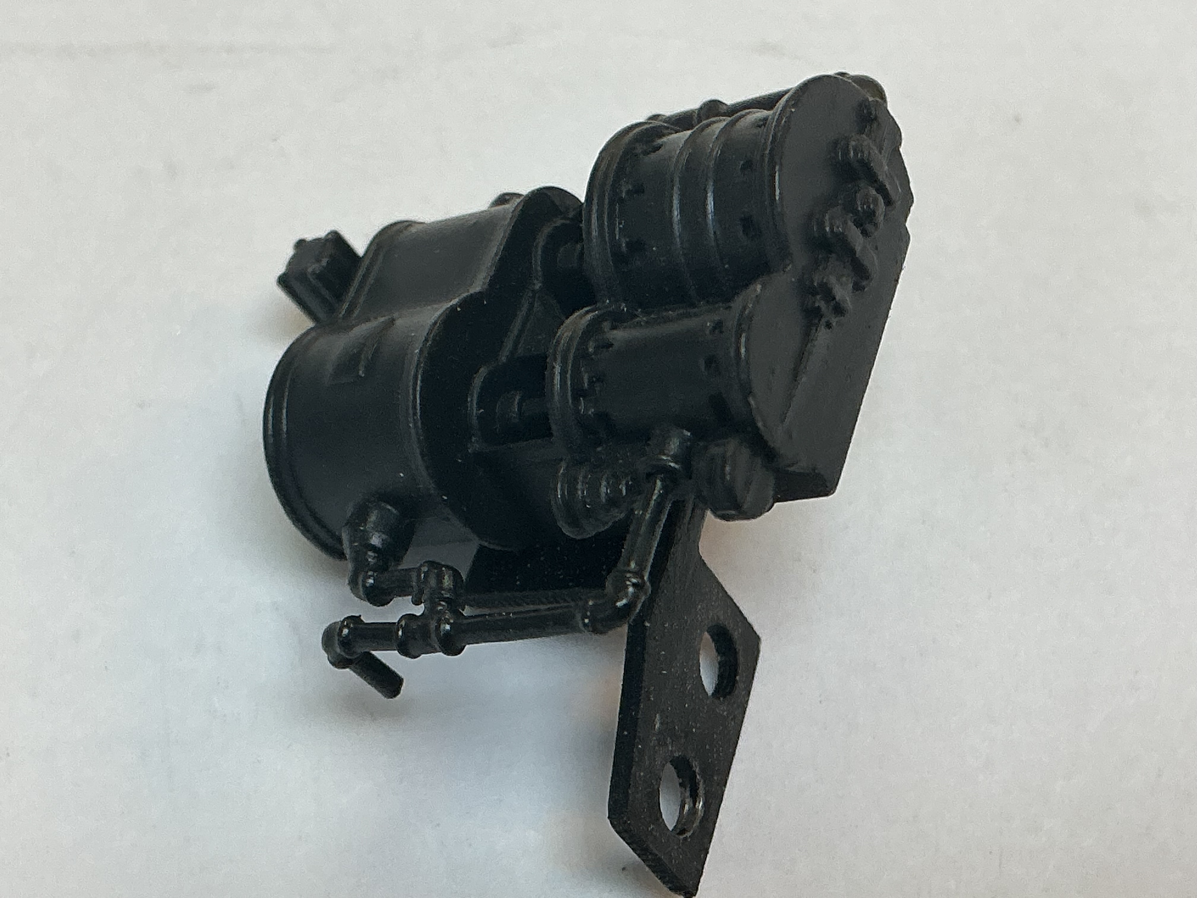 AIR PUMP / RH PILOT / W/MOUNTING BRACKET / PREMIER J-1 2-10-4