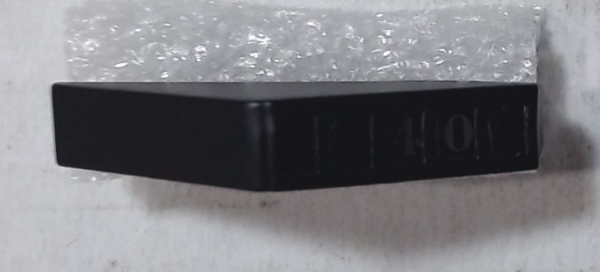 NUMBER BOARD HOUSING / RH / #40 / PREMIER GS-4 4-8-4  