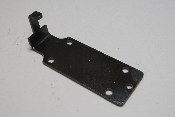 GEAR BOX COVER / STAMPED METAL / W/O SPRING OR CUP WASHER / REAR ENGINE BLOCK / PREMIER CAB FORWARD