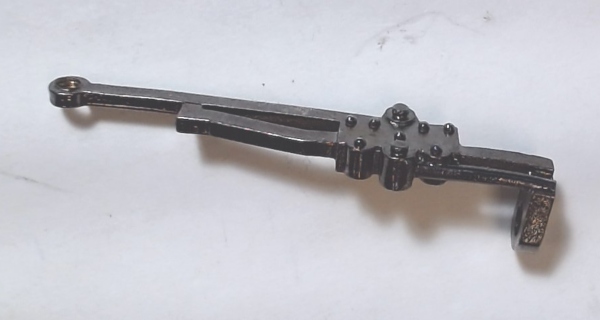 REVERSE ROD / LH / BLACKENED / RAILKING TRIPLEX 2-8-8-8-2