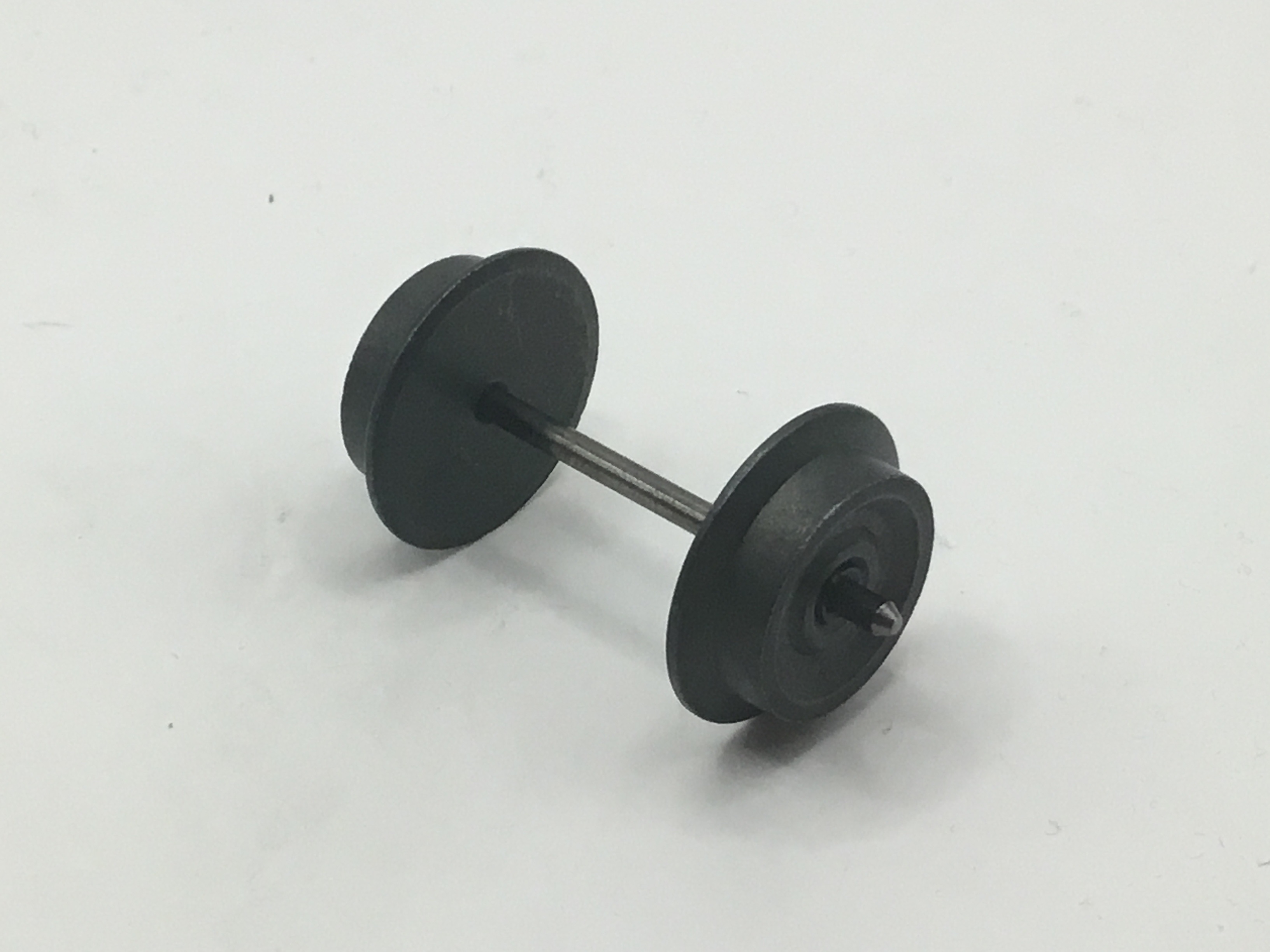 WHEEL & AXLE ASSEMBLY / TENDER TRUCKS / 3-RAIL / PREMIER A-5 SWITCHER 0-4-0