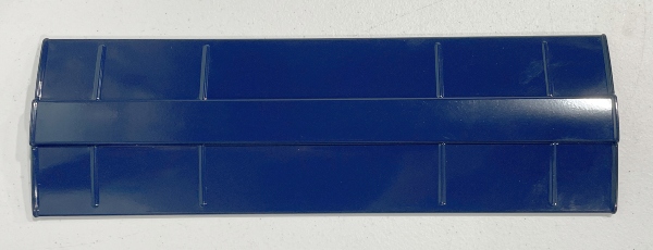 	 ROOF / DARK BLUE / STANDARD GAUGE 200 SERIES BOXCAR, STOCK CAR & REEFER CAR