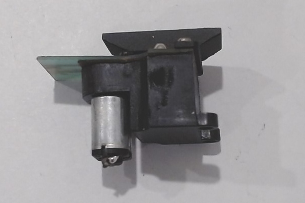 SMOKE UNIT / HO SCALE / ALT# AA1600002 & AA1602001000 (MUST USE ORIGINAL FUNNEL) / HO SCALE CHALLENGER 4-6-6-4