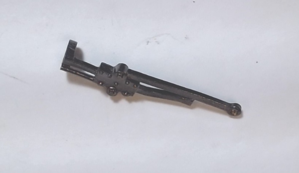 REVERSE ROD / RH / BLACKENED / RAILKING TRIPLEX 2-8-8-8-2
