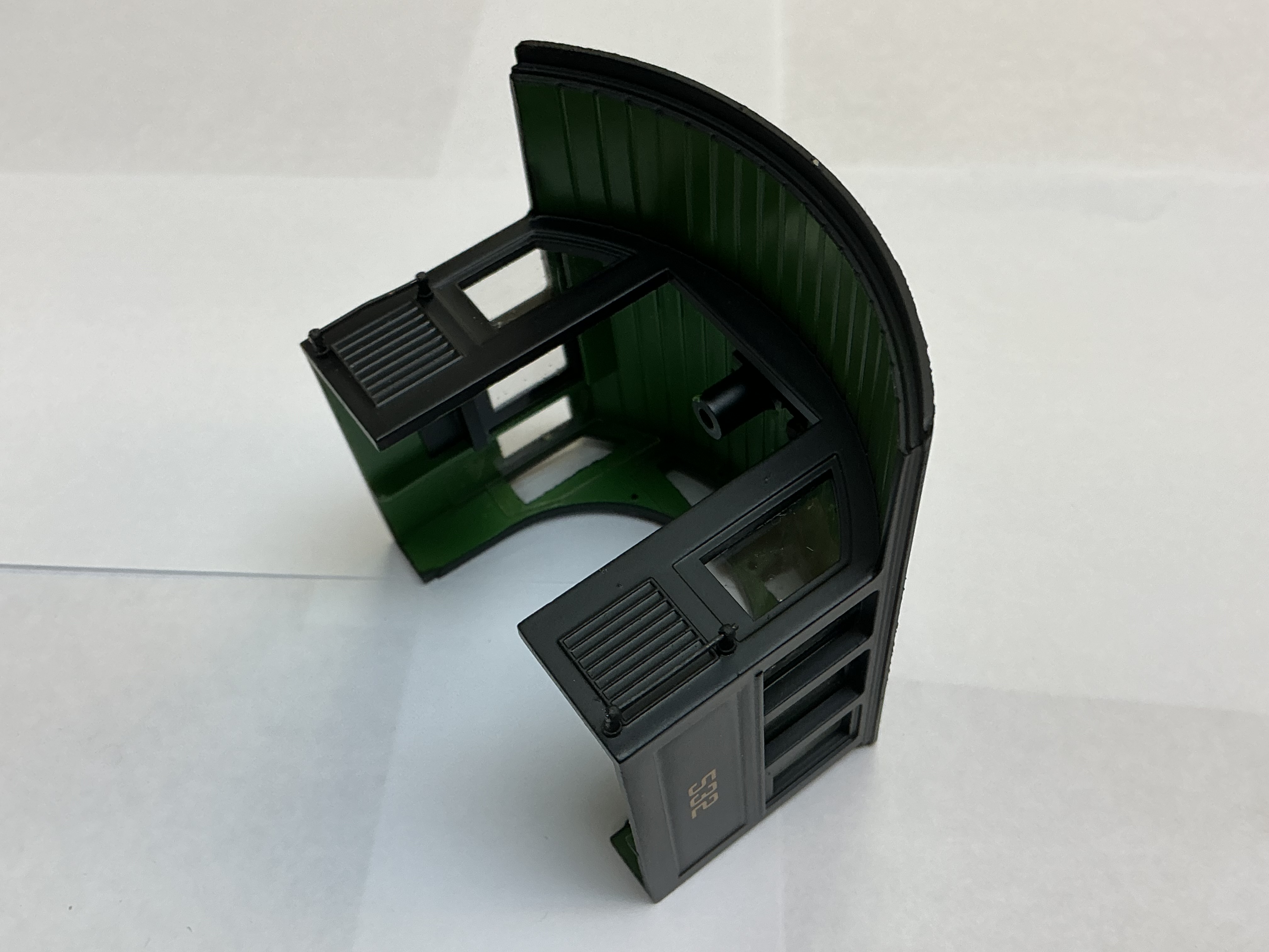 CAB / COMPLETE / #532 / PREMIER AMERICAN & ESE 4-4-0