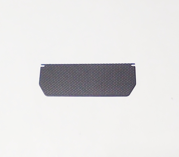 CAB APRON / BLACK / PREMIER MOHAWK 4-8-2