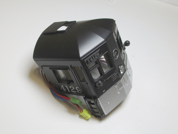 CAB / W/O DETAILS / PS2 & PS3 / #4129 / PREMIER CAB FORWARD