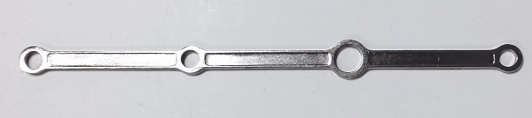 SIDE ROD / LH & RH / BLACKENED / PS 2 & 3 / PREMIER BIG BOY 4-8-8-4 