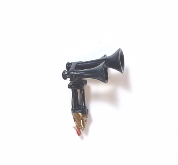 AIR HORN / 3-CHIME / DARK BLUE / PREMIER F-7