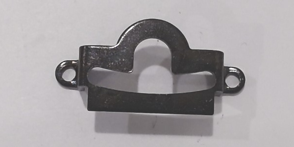 BRACKET / BOILER CENTERING / STAMPED METAL / PS 2 & 3 / PREMIER CLASS A 2-6-6-4 
