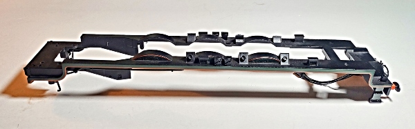 BOILER FRAME / DIE-CAST / PRINCESS OF BUCCLEUCH / PREMIER DUCHESS CLASS 4-6-2