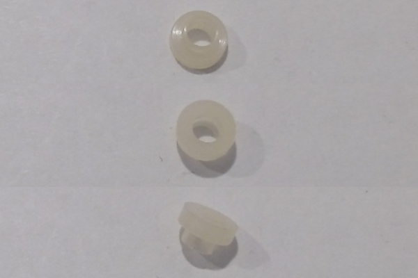 WASHER / SHOULDER / PLASTIC / ALT# ID0000025