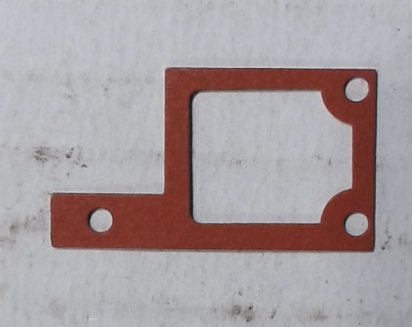 GASKET / SMOKE UNIT / O GAUGE / 15.9mm W x 28.5mm LONG / FOR AA2100024 AA2100001 AA0000050