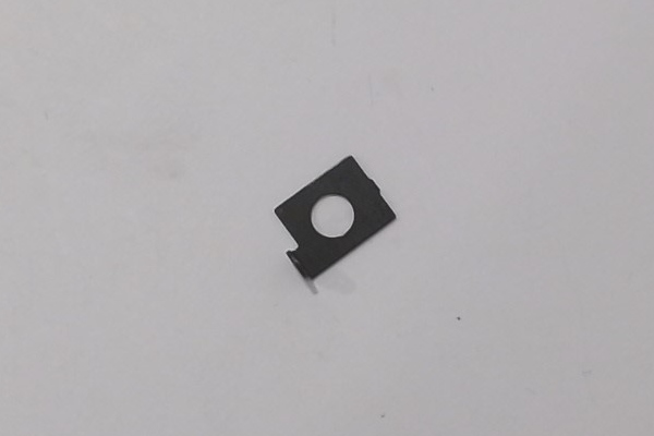 BRACKET / MOUNT MOUNT / TENDER FRAME / BLACK / PS 2 / PREMIER Y-6b 2-8-8-2