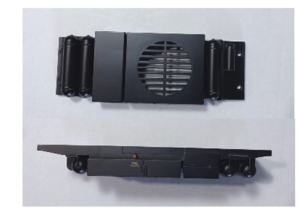 FUEL TANK / PROTOSOUND 2 / BLACK / PREMIER 2500HP