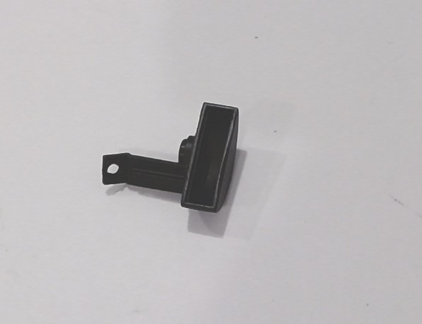 NUMBER BOARD HOUSING / LH / TALL / W/STAND / W/O LENSES / LIGHTED / BOILER SIDE / PREMIER Z-6 CHALLENGER 4-6-6-4