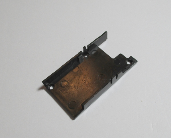 BRACKET / PCB MOUNTING / W/O LONG TABS / TENDER / HO SCALE N&W J CLASS 4-8-4