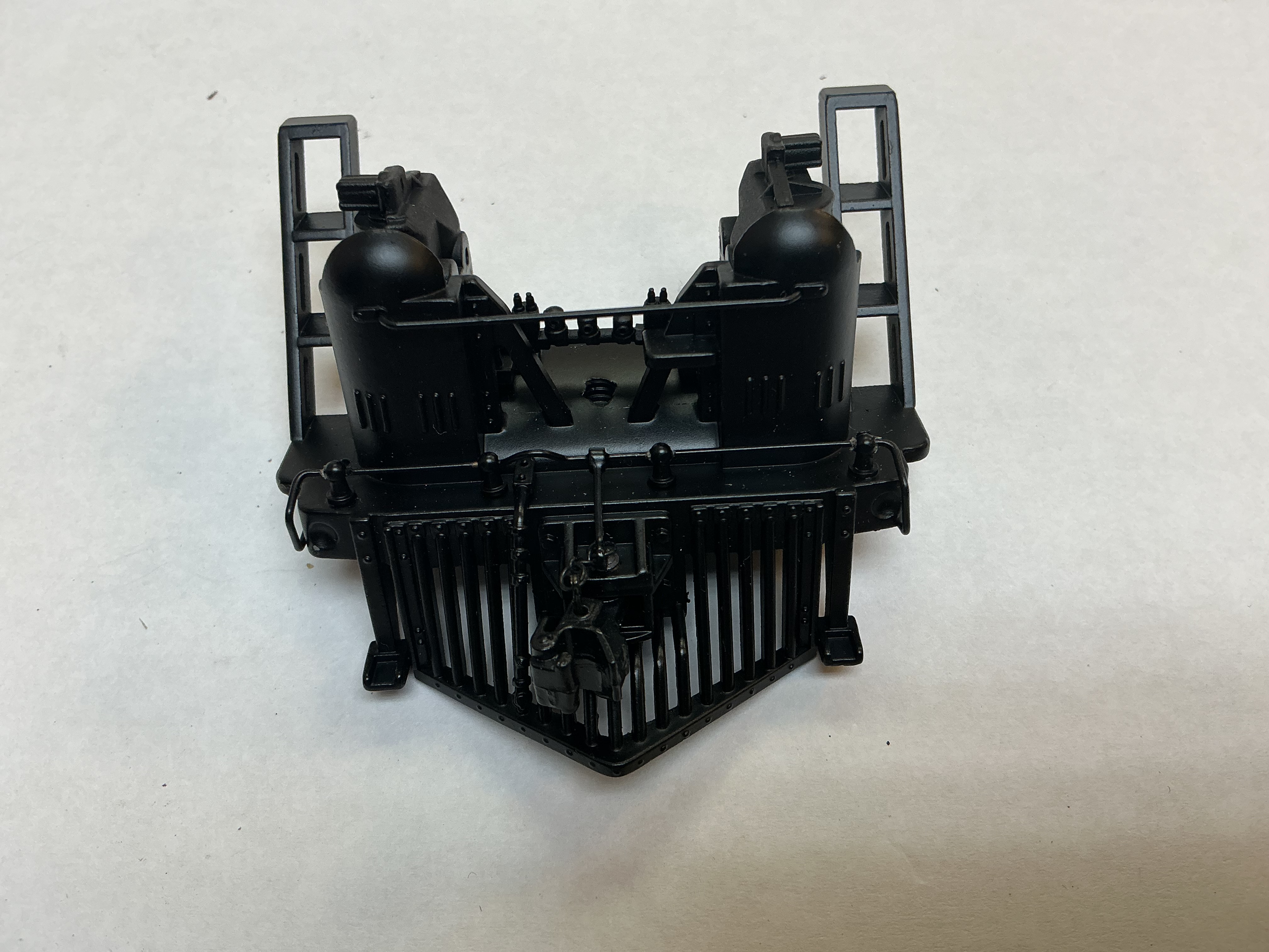PILOT / COMPLETE / W/BLACK CUT LEVER / SCALE COUPLER / LADDERS / AIR PUMPS / PS 2 & 3 / PREMIER ATSF NORTHERN 4-8-4