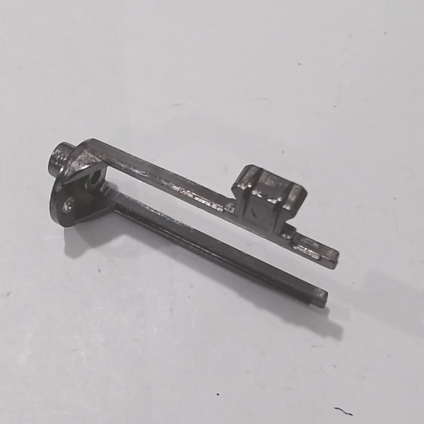 CROSSHEAD GUIDE / BLACKENED / LH / PREMIER DREYFUS 4-6-4