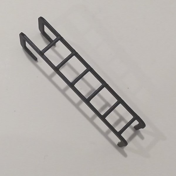 LADDER / TENDER / BLACK / PS 1 / REAR / PREMIER CLASS A 2-6-6-4