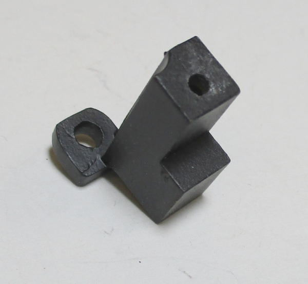 SEAT / ENGINEER / RH / TALL / BLACK / DIE-CAST / PREMIER 3-TRUCK & 4-TRUCK SHAY