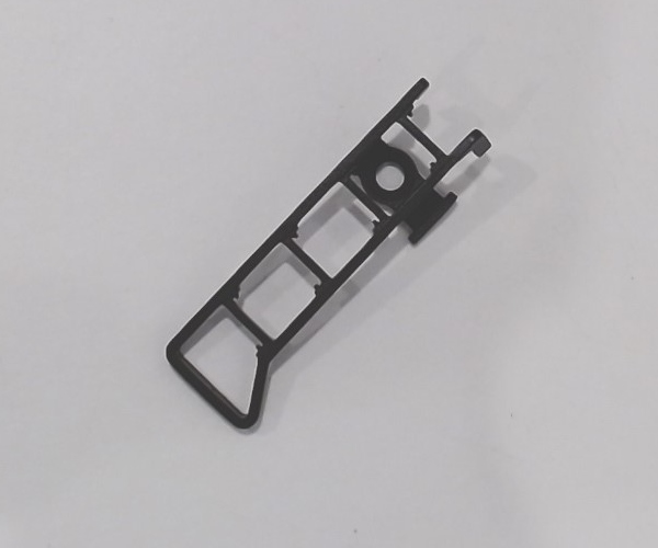 LADDER / BLACK / TENDER / LH / FRONT / PS 1 / PREMIER BIG BOY 4-8-8-4