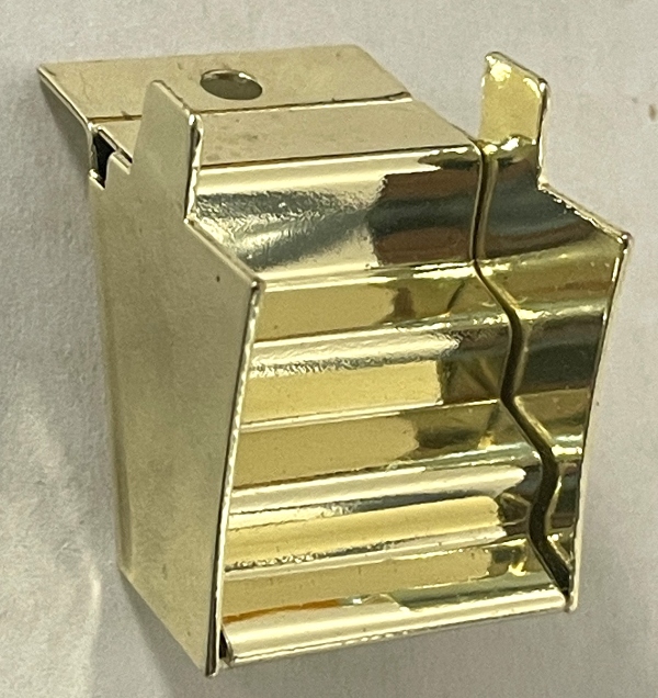 STEP / BRASS / TINPLATE STANDARD GAUGE A/F 4300 SERIES PASSENGER CARS / A/F FLYING COLONEL