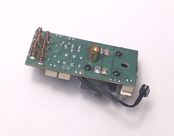 SMOKE UNIT / PS 1 / FRONT / PREMIER DD40AX