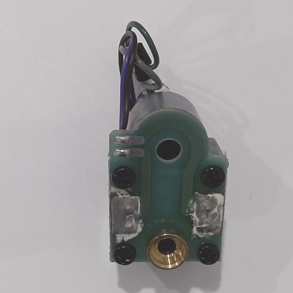 SMOKE UNIT / PS 2 & 3 / 7.5mm POST HEIGHT / 25mm W x 36mm L / BRASS CUP 3.75mm H ALT# AA-0000070 & AA-00000102