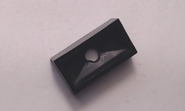 SMOKE FUNNEL / PLASTIC / RAILKING FM TRAINMASTER