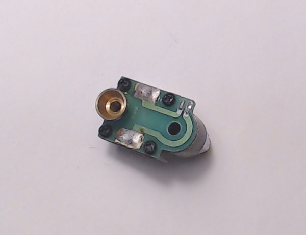 SMOKE UNIT / PS 2 & 3 / 7.5mm POST HEIGHT / 25mm W x 36mm L / BRASS CUP 9.5mm H