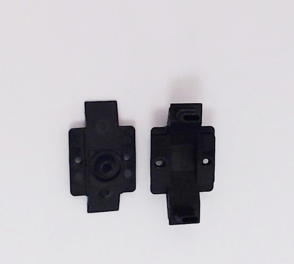 SMOKE FUNNEL / PLASTIC / PREMIER F-3A