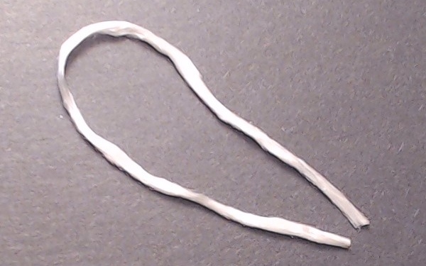 WICK / RAILKING ONE GAUGE SMOKE UNITS / 0.25in DIAM x 8in L