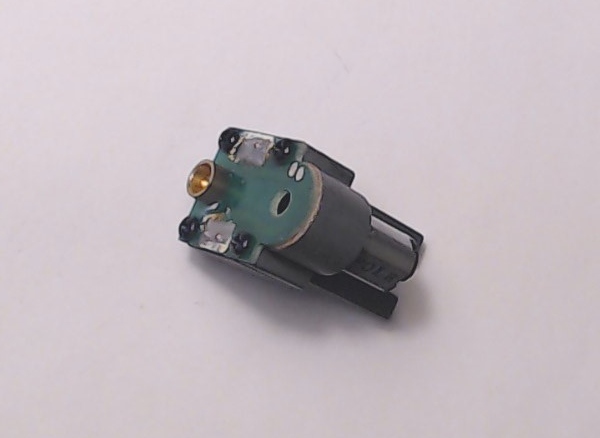 SMOKE UNIT / PS 2 & 3 / 26.0mm POST HEIGHT / 25mm x 36mm / BRASS CUP 4.05mm H / CAN USE AA2100000 & AA0000102