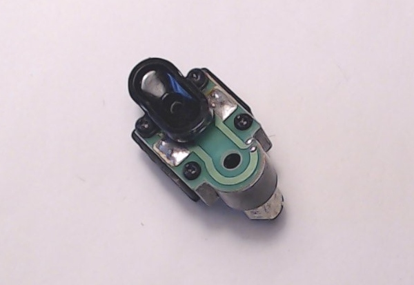 SMOKE UNIT / PS 2 & 3 / 7.6mm POST HEIGHT / 25mm W x 36mm L / FUNNEL 8.8mm H / PREMIER FEF NORTHERN