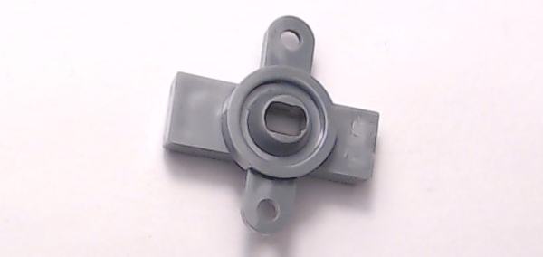 SMOKE FUNNEL / PLASTIC / PREMIER AC6000