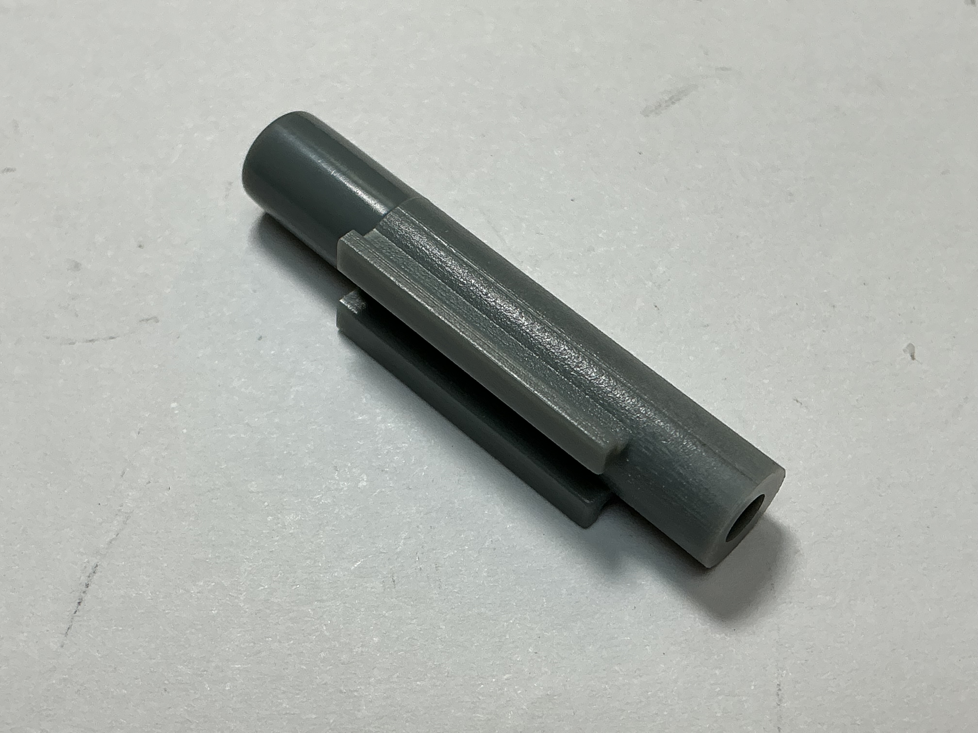 BODY POST / GRAY / 35.7mm L / RH OR LH / SHORT NOSE / PREMIER U30C