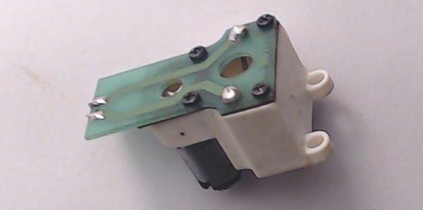 SMOKE UNIT / PS 3 / DOES NOT INCLUDE FUNNEL / HO SCALE BIG BOY / HO SCALE CHALLENGER