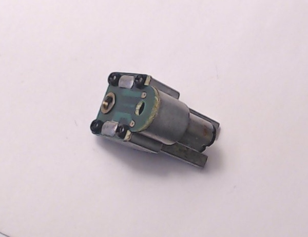 SMOKE UNIT / PS 2 & 3 / 26mm POST HEIGHT / 25mm W x 36mm L / BRASS CUP THREADS / BRASS CUP SOLD SEPARATELY / ALT# AA-2100022