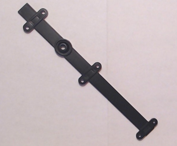 SMOKE FUNNEL / BLACK / PREMIER 3GS21B GENSET