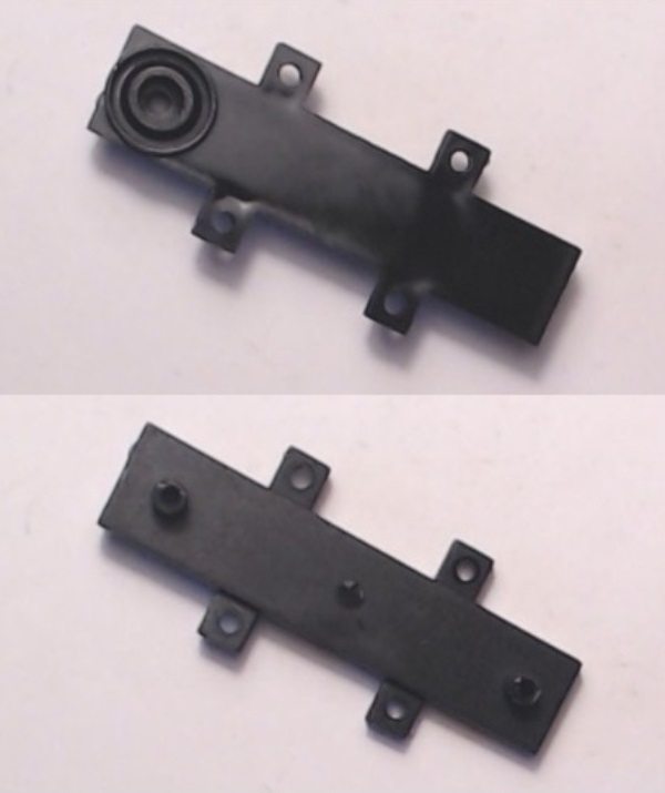 SMOKE FUNNEL / PLASTIC / PREMIER E-8 ABA